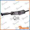 Filtres à Particules Diesel EURO5 pour RENAULT | DPF-RE-006, 097-903